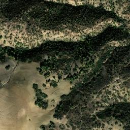 Satellite imagery of Koudiat Meroua, DZ