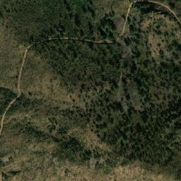 Satellite imagery of Kef Toufelt, DZ