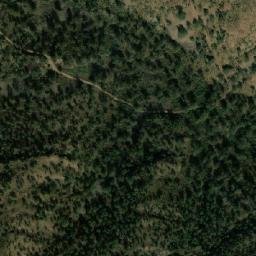 Satellite imagery of Kef Toufelt, DZ