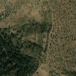 Satellite imagery of Kef Toufelt, DZ