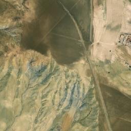 Satellite imagery of Koudiat en Negueur, DZ