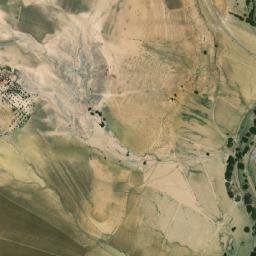 Satellite imagery of Koudiat en Negueur, DZ