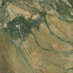 Satellite imagery of Sakhra, DZ