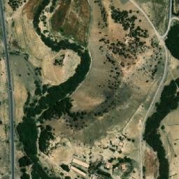 Satellite imagery of Koudiat el Marklouf, DZ