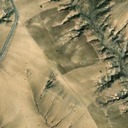 Satellite imagery of Koudiat Souk el Arab, DZ