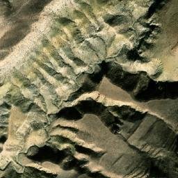 Satellite imagery of Djebel Sardoun, DZ