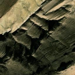 Satellite imagery of Djebel Sardoun, DZ