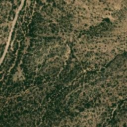 Satellite imagery of Djebel Tafrennt, DZ