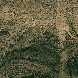 Satellite imagery of Djebel Tafrennt, DZ