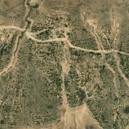 Satellite imagery of Djebel Rherour, DZ