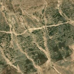 Satellite imagery of Djebel Rherour, DZ