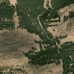 Satellite imagery of Djebel Faham, DZ