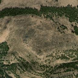 Satellite imagery of Djebel Faham, DZ