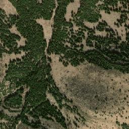 Satellite imagery of Djebel Faham, DZ