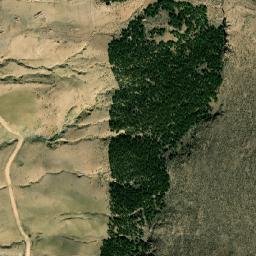Satellite imagery of Djebel Guelaat Ouled Hadj, DZ