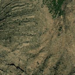 Satellite imagery of Djebel Guelaat Ouled Hadj, DZ