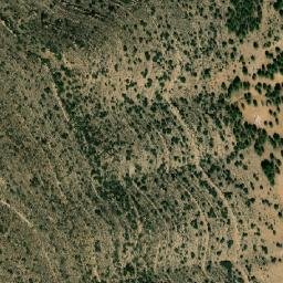 Satellite imagery of Djebel Tolba, DZ