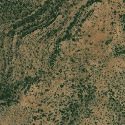 Satellite imagery of Djebel Bou Azouz, DZ