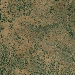 Satellite imagery of Djebel Bou Azouz, DZ