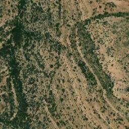 Satellite imagery of Djebel Tameniat, DZ