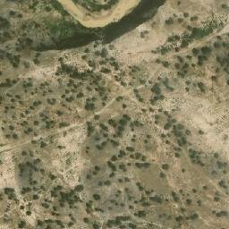 Satellite imagery of Koudiat el Melah, DZ
