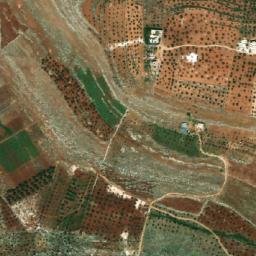 Satellite imagery of Z̧ahrat al Nakhab, SY