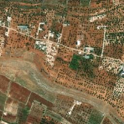 Satellite imagery of Z̧ahrat al Nakhab, SY