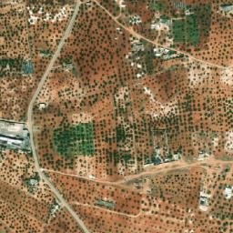 Satellite imagery of Z̧ahrat al Nakhab, SY