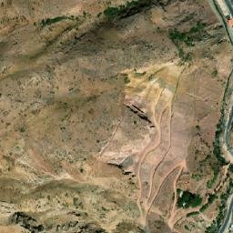 Satellite imagery of Ma‘dan-e Fasfāt-e Jīrūd, IR