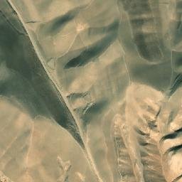 Satellite imagery of Bāzār-Kōtal, AF
