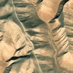 Satellite imagery of Chūb Bandi, AF