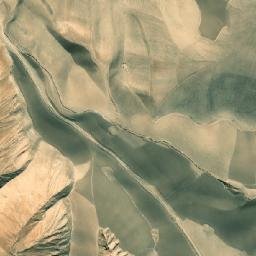 Satellite imagery of Chūb Bandi, AF