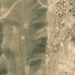 Satellite imagery of Band-e Yakah Pushtah, AF