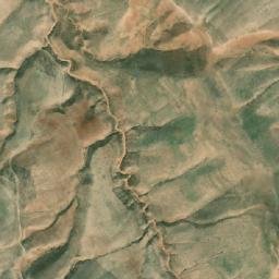 Satellite imagery of Chihil Pusht, AF