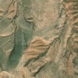 Satellite imagery of Chihil Pusht, AF