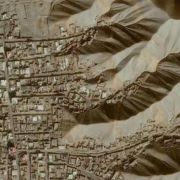 Satellite imagery of Darwāzah Kan, AF