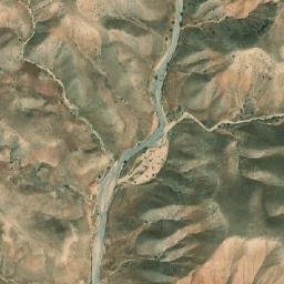 Satellite imagery of Kōh-e Gharmalī, AF
