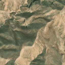 Satellite imagery of Kōh-e Gharmalī, AF