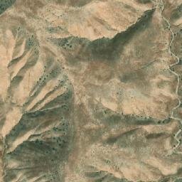 Satellite imagery of Kōh-e Gharmalī, AF