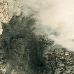 Satellite imagery of Kōh-e Sangān, AF