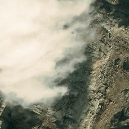 Satellite imagery of Kōh-e Sangān, AF