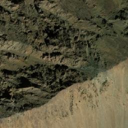 Satellite imagery of Kōh-e Zayr-e Tun, AF