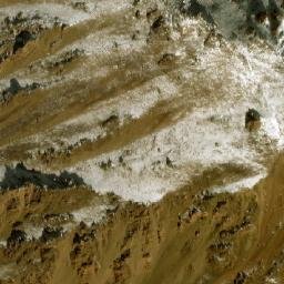 Satellite imagery of Kōh-e Wāwnah, AF