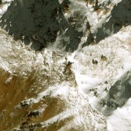 Satellite imagery of Kōh-e Wāwnah, AF