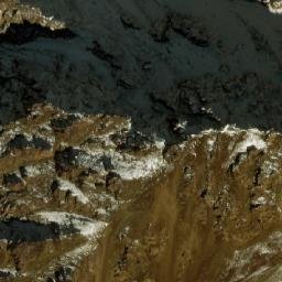 Satellite imagery of Kōh-e Sagrah, AF