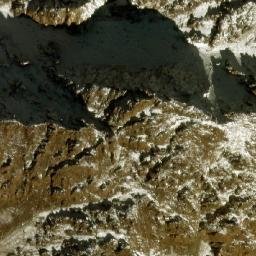 Satellite imagery of Kōh-e Sagrah, AF