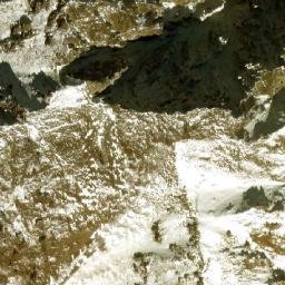 Satellite imagery of Kōh-e Sagrah, AF