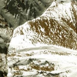 Satellite imagery of Kōh-e Sīgrah, AF