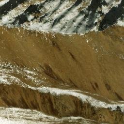 Satellite imagery of Kōh-e Sīgrah, AF