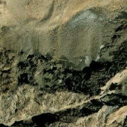 Satellite imagery of Kōh-e Yējā, AF